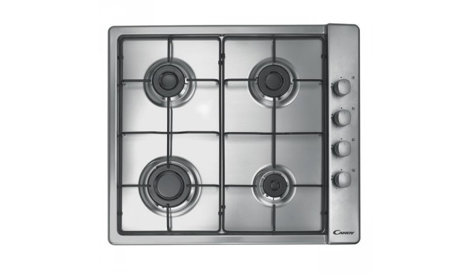 Candy gas hob CLG64SGX - Built-in hobs - Photopoint