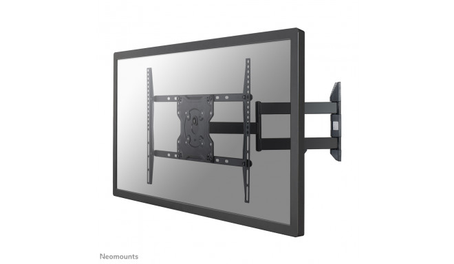 Laikiklis Neomounts TELEVIZORIAUS ACC SIENINIS MONTAVIMAS Juodas/FPMA-W460BLACK NEOMONTS