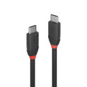 CABLE USB3.2 C-C 1M/Juodas 36906 LINDY