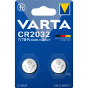 Lithium Battery3V CR2032 BIOS 10 pack-2pcs