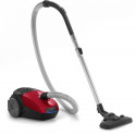 Philips PowerGo Vacuum cleaner with bag FC8243/09 Allergy, Sporty Red, power control