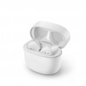 Philips True Wireless Headphones TAT2236WT/00, IPX4 water protection, Up to 18 hours play time, Whit