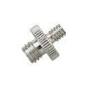 Kiwi 1/4" Male to 3/8" Male Threaded screw Adapter