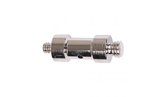 Caruba Spigot Adapter 1/4" Male 3/8" Male (32mm)