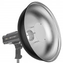 SMDV Beauty Dish Zilver BR 300 voor B 360