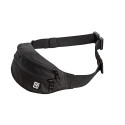 BlackRapid Waist Pack met 2 Zakken met Rits & Verstelbare Riem   Zwart