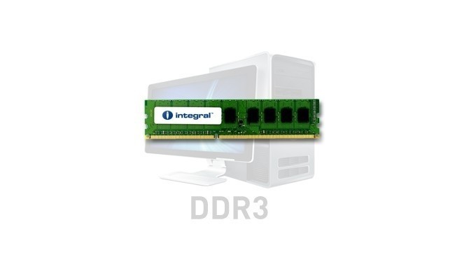 8GB DDR3-1066 ECC DIMM  CL7 R2 UNBUFFERED  1.5V