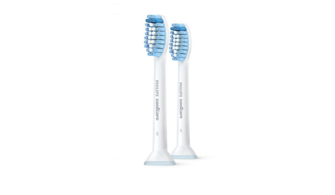 Philips Sonicare Sensitive Standard sonic toothbrush heads HX6052/07