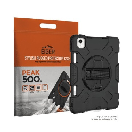 Eiger ümbris Peak 500m iPad 10Gen / 11Gen, must