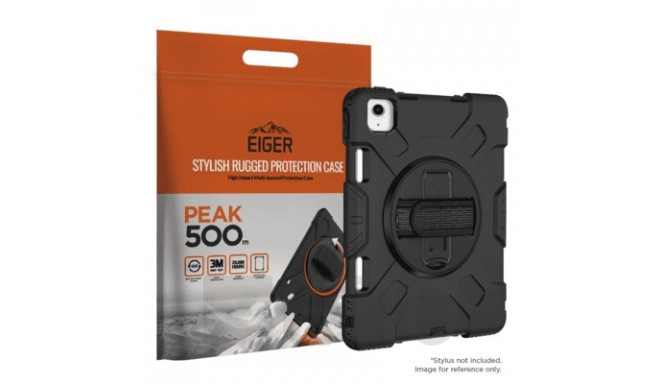 Eiger Peak 500m Case iPad 10Gen / 11Gen schwarz