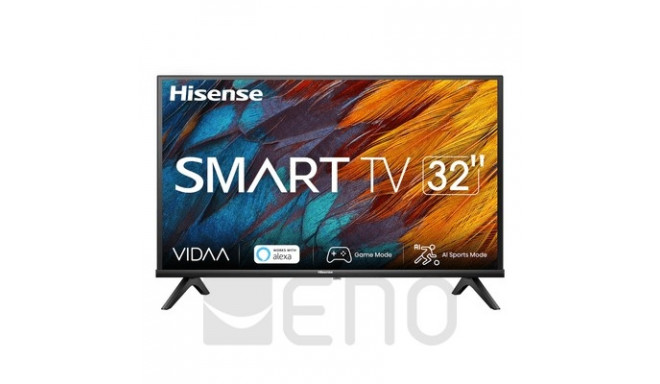 Hisense 32A4K 32'' HD Smart TV schwarz