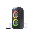 Sharp PS-949 BT Boombox USB/AUX Lichtshow schwarz