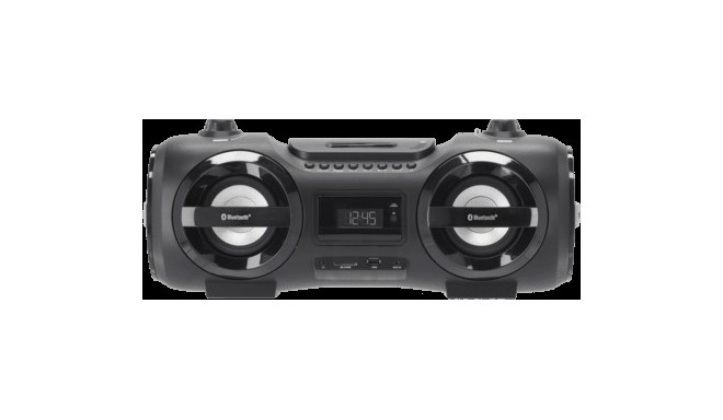 Reflexion CDR900BT Boombox BT schwarz