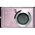 Agfa DC5200 Digitalkamera pink