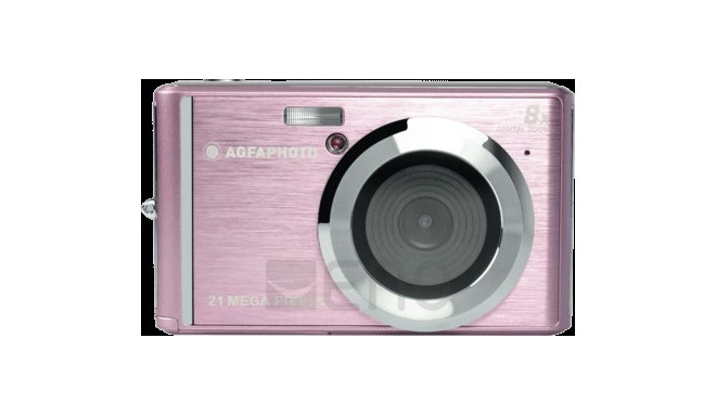 Agfa DC5200 Digitalkamera pink