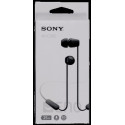 Sony WI-C100B In-Ear schwarz BT-Kopfhörer