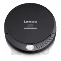 Lenco CD-200 Portabler CD/MP3 Player schwarz