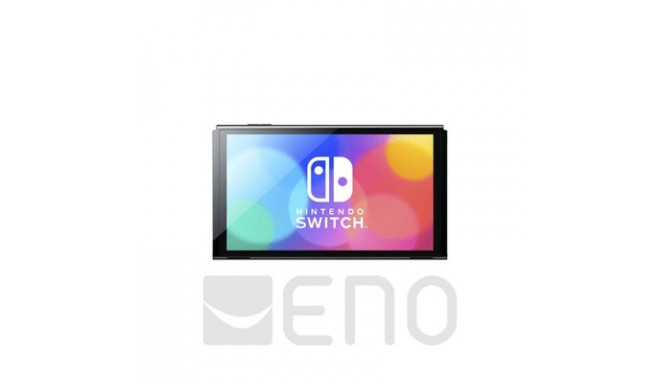 Nintendo Switch OLED-Modell rot-blau