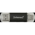 Intenso USB-Drive 3.1 Twist Line USB 3.2 an Typ C 128GB