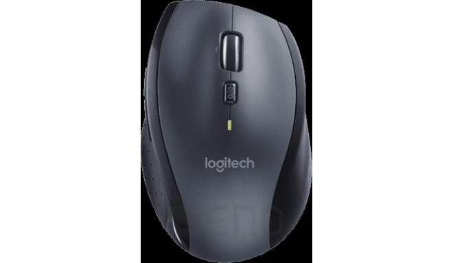 Logitech M705 Marathon kabellose Maus schwarz