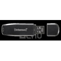 Intenso USB-Drive 3.0 Speed Line USB-Stick 128GB schwarz