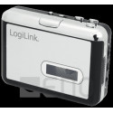 LogiLink Kassetten-Digitalisierer m. USB Anschluss