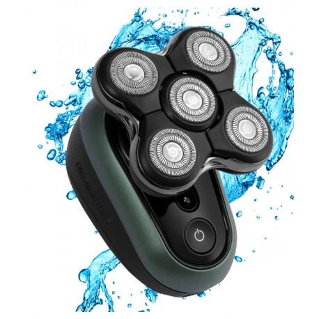 Remington XR1600 pöörlev pardel trimmer must