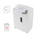 HSM shredstar X15 document shredder - 4 x 37 mm 26L