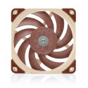 Noctua NF-A12x25 Computer case Fan 12 cm Beige, Brown