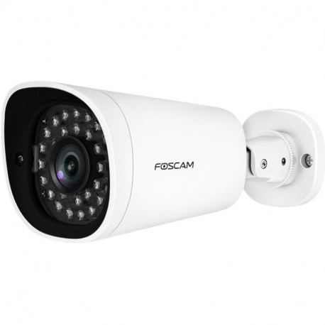 Foscam G4EP-W turvakaamera bullet IP turvakaamera välitingimustesse 2560 x 1440 pikslit lae/seina ja