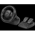 Tracer Rayder 4 in 1 Black Steering wheel PC, PlayStation 4, Playstation 3, Xbox One