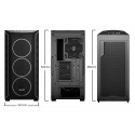 be quiet! Shadow Base 800 FX Black Midi Tower