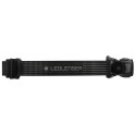 Flashlight Ledlenser MH 5 Black-Grey
