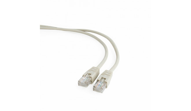Gembird PP12-10M võrgukaabel Cat5e hall