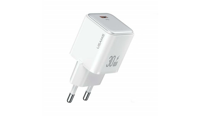 Charging USB-C PD 3.0 30W Fast Charging white