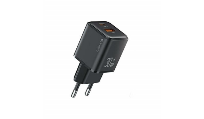 Charging USB-C+USB-A PD 3.0 30W Fast Charging