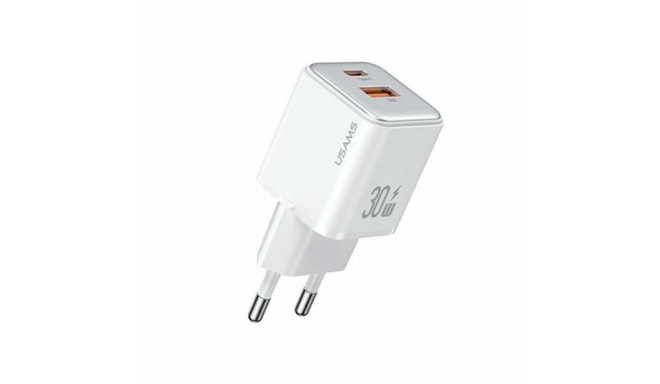 Charging USB-C+USB-A PD 3.0 30W Fast Charging