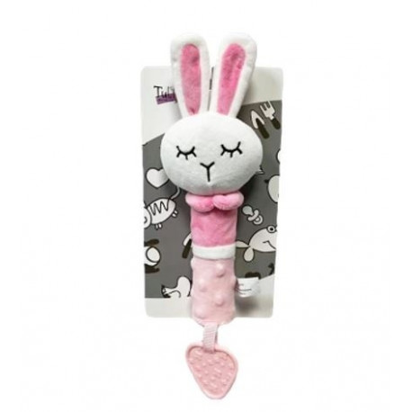 Sound toy - Bunny 17 cm