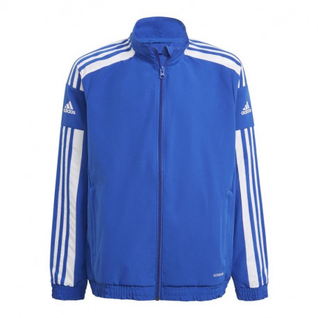 Adidas Squadra 21 Jr GP6442 sweatshirt (164)