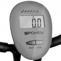 Spokey XFIT+ 941424 foldable magnetic bike