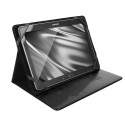 Blun universal case for tablets 8" black (UNT)