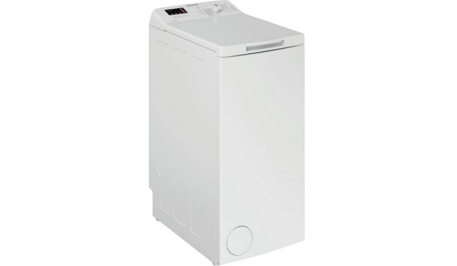 Indesit top-loading washing machine BTW S60400 EU/N