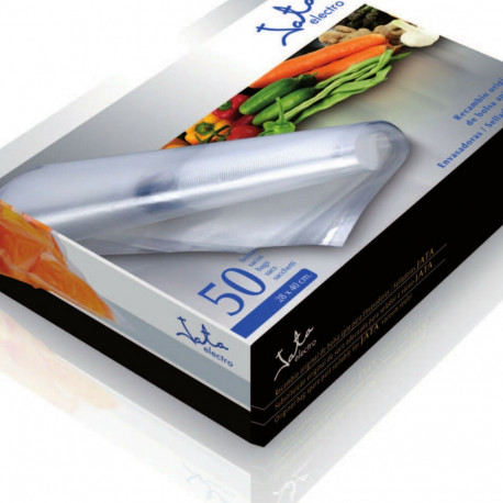 Packing Bags JATA R22         2UD Transparent