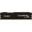 DDR3 Kingston HyperX Fury Black 16GB (2x8GB) 1866MHz CL10