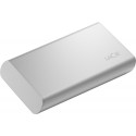 LaCie external SSD 1TB Portable SSD V2 USB-C