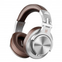 Headphones TWS OneOdio A71 (brown)