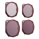 Set of 4 filters PGYTECH ND-PL 8/16/32/64 for DJI Mavic 3 / Mavic 3 CINE (P-26A-034)