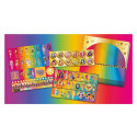 Totum sticker set Rainbow High