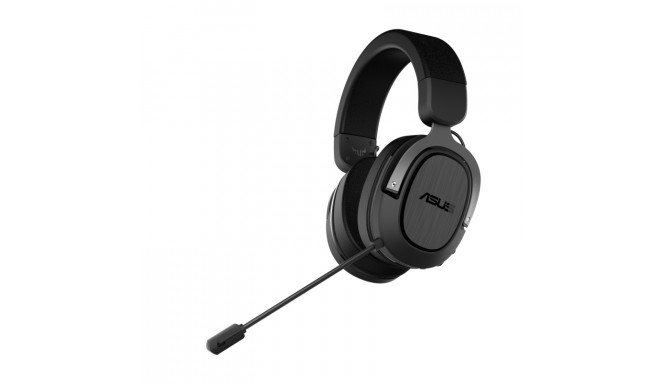 ASUS TUF Gaming H3 juhtmevabad mustad kõrvaklapid