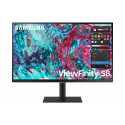 Samsung S27B800TGUX - 27.0" | IPS | 4K | 60 Hz | HDMI 2.0, Thunderbolt | HDR | Pivot | VESA 100